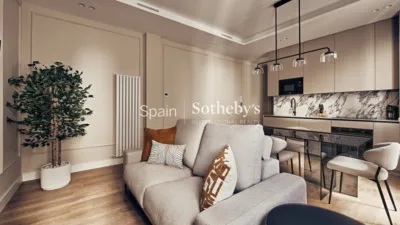 Apartment on Avenida de Menéndez Pelayo photo 4
