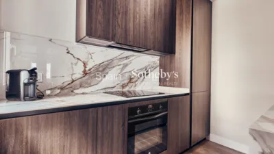 Apartment on Francisco Silvela Street photo 13