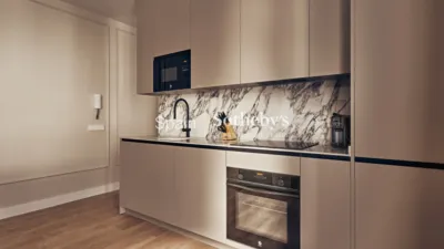 Apartment on Avenida de Menéndez Pelayo photo 9