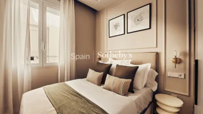 Apartment on Avenida de Menéndez Pelayo photo 12