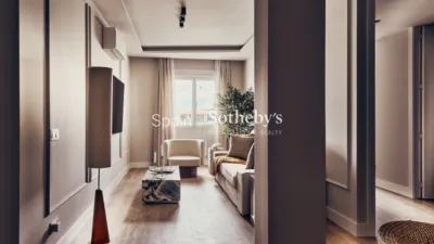 Apartment on Francisco Silvela Street photo 16