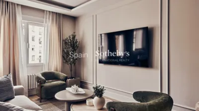 Apartment on Calle de Narváez photo 4