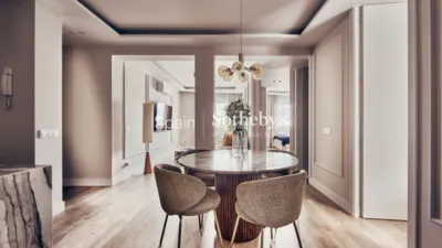 Apartment on Francisco Silvela Street photo 8
