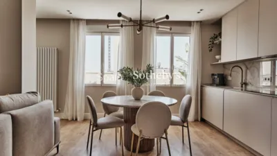 Flat for sale on Calle del Marqués de Mondéjar photo 11