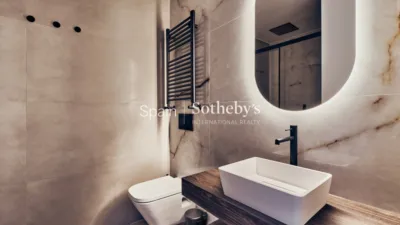 Apartment on Francisco Silvela Street photo 30