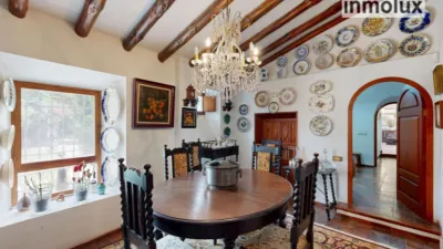 Chalet en Benimagrell photo 19