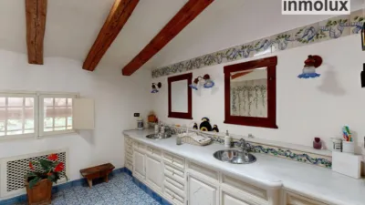 Chalet en Benimagrell photo 22