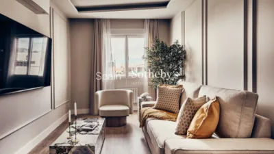 Apartment on Francisco Silvela Street photo 2
