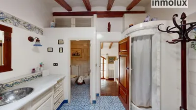 Chalet en Benimagrell photo 23