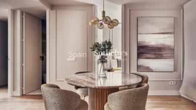 Apartment on Francisco Silvela Street photo 10