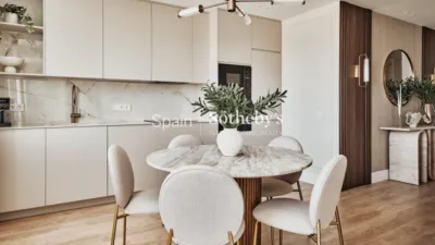 Flat for sale on Calle del Marqués de Mondéjar photo 10