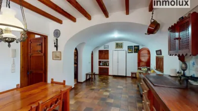 Chalet en Benimagrell photo 16