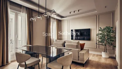 Apartment on Avenida de Menéndez Pelayo photo 2