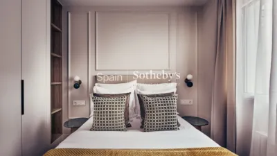 Apartment on Francisco Silvela Street photo 25
