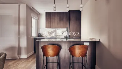 Apartment on Francisco Silvela Street photo 9