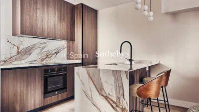 Apartment on Francisco Silvela Street photo 11