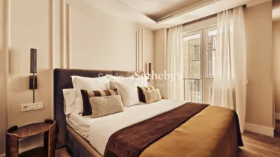 Apartment on Calle de Narváez photo 10
