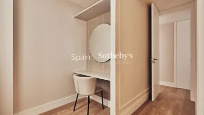 Apartment on Calle de Narváez photo 12