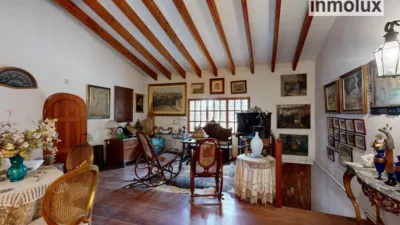 Chalet en Benimagrell photo 20