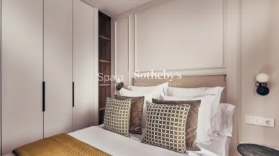 Apartment on Francisco Silvela Street photo 24