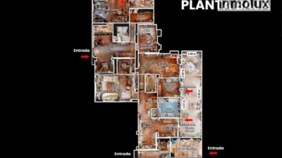 Chalet en Benimagrell photo 39