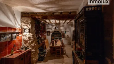 Chalet en Benimagrell photo 38