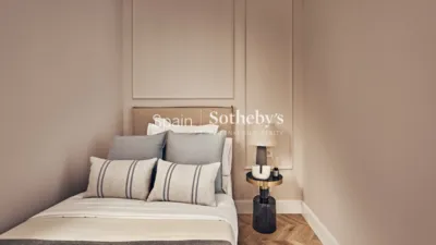 Flat on Calle de Don Ramón de la Cruz photo 10