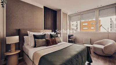 Apartment on Calle de Narváez photo 17