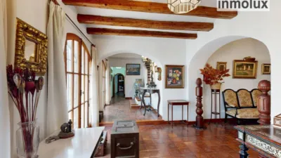 Chalet en Benimagrell photo 8