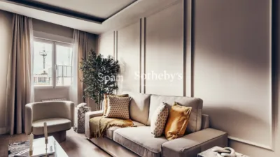Apartment on Francisco Silvela Street photo 6