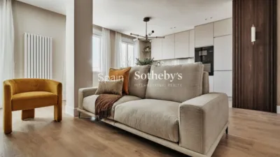 Flat for sale on Calle del Marqués de Mondéjar photo 3
