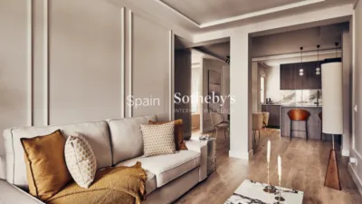 Apartment on Francisco Silvela Street photo 4