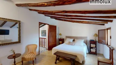 Chalet en Benimagrell photo 27