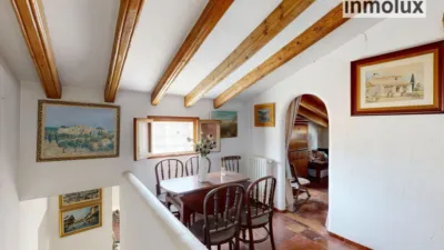 Chalet en Benimagrell photo 29