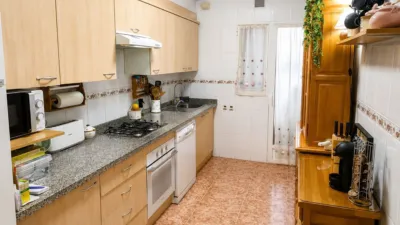 Piso – Calpe - Calp - Vista 2