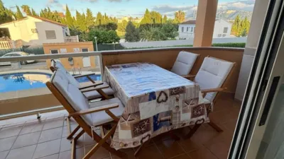 Apartment in Les Marines photo 2