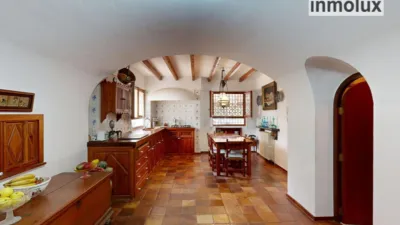 Chalet en Benimagrell photo 15
