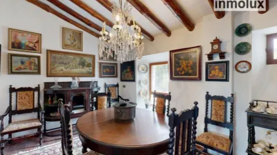 Chalet en Benimagrell photo 18