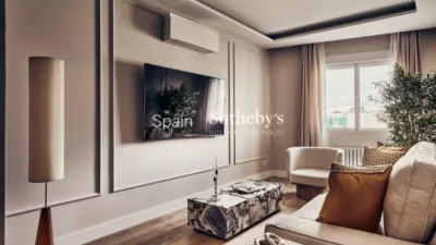 Apartment on Francisco Silvela Street photo 3