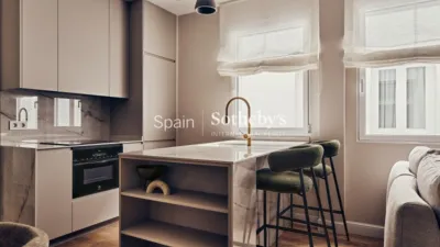 Apartment on Juan Bravo Street photo 3