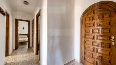 Chalet in Benissa Pueblo photo 8