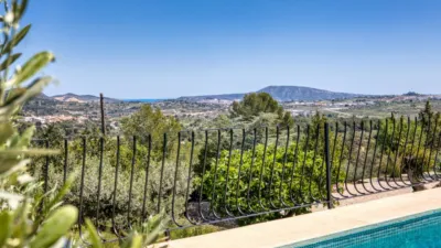 Rustic Finca in Benissa photo 2
