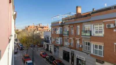 Habitación en alquiler en Centro, Centro (Getafe) de 515 €<span>/mes</span>