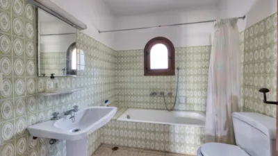 Chalet in Benissa Pueblo photo 9