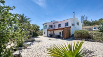 Rustic Finca in Benissa photo 43