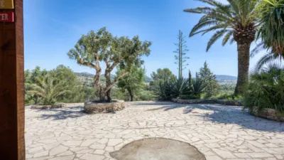 Rustic Finca in Benissa photo 44