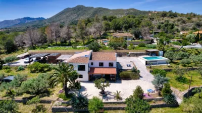 Rustic Finca in Benissa photo 4