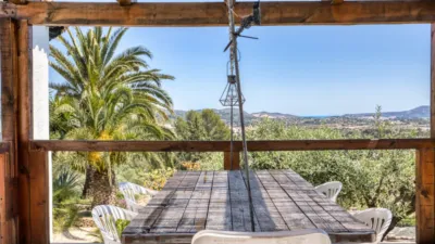 Rustic Finca in Benissa photo 11