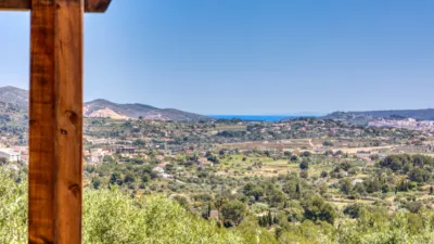 Rustic Finca in Benissa photo 12
