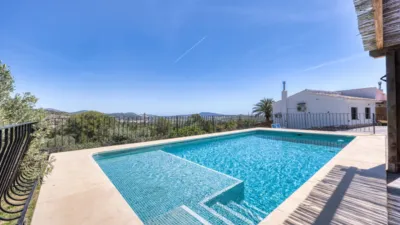 Rustic Finca in Benissa photo 10